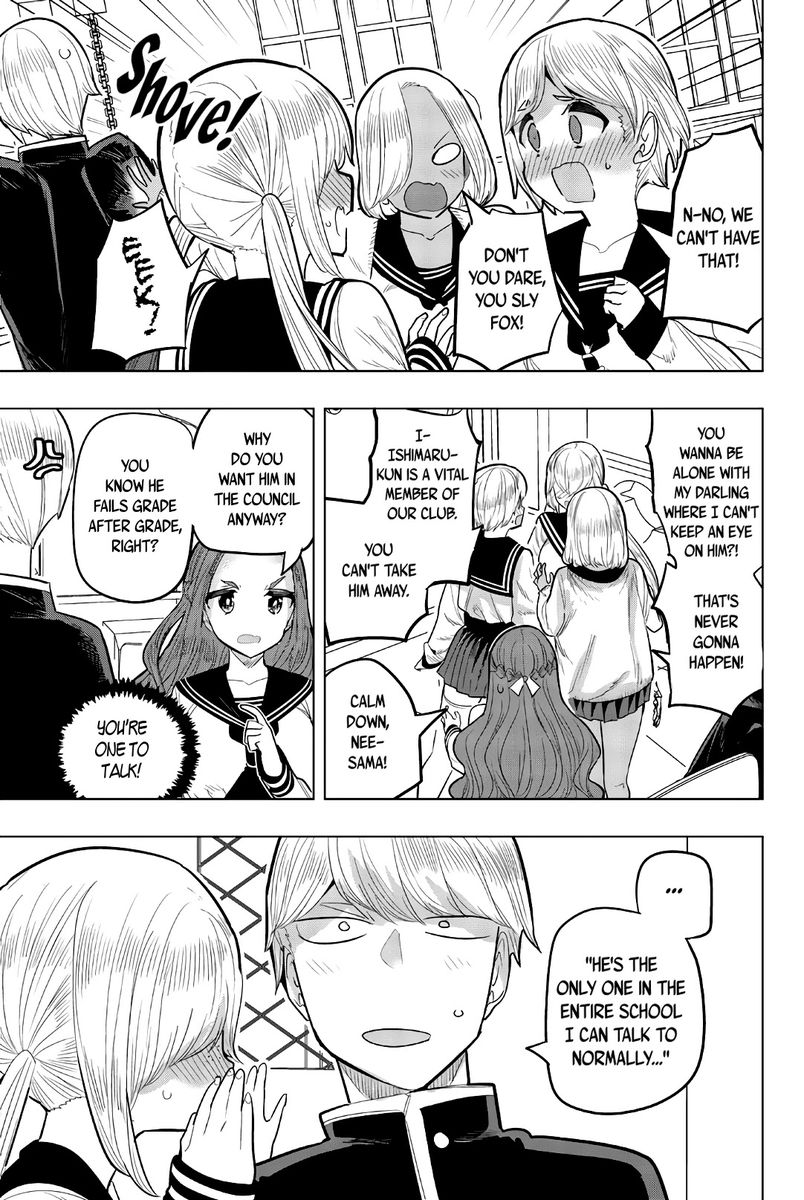 Houkago no Goumon Shoujo Chapter 90 Page 3