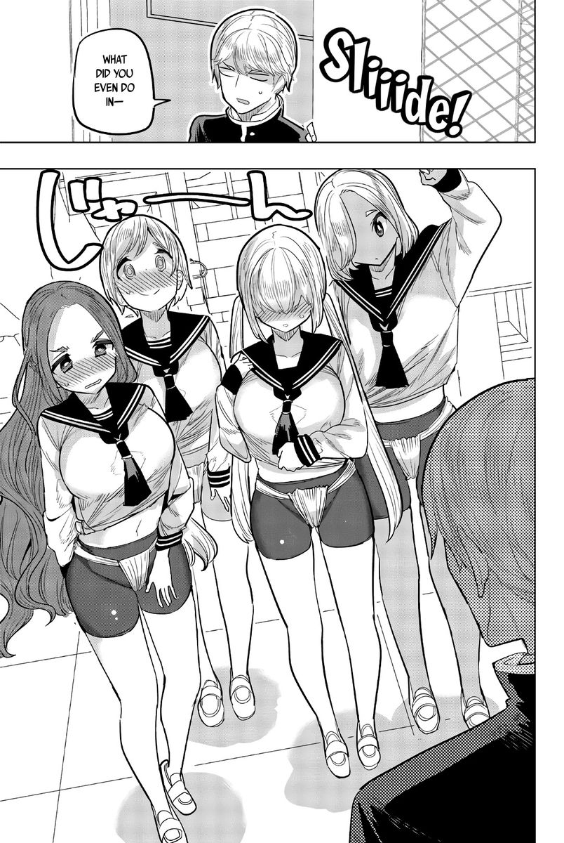 Houkago no Goumon Shoujo Chapter 90 Page 5