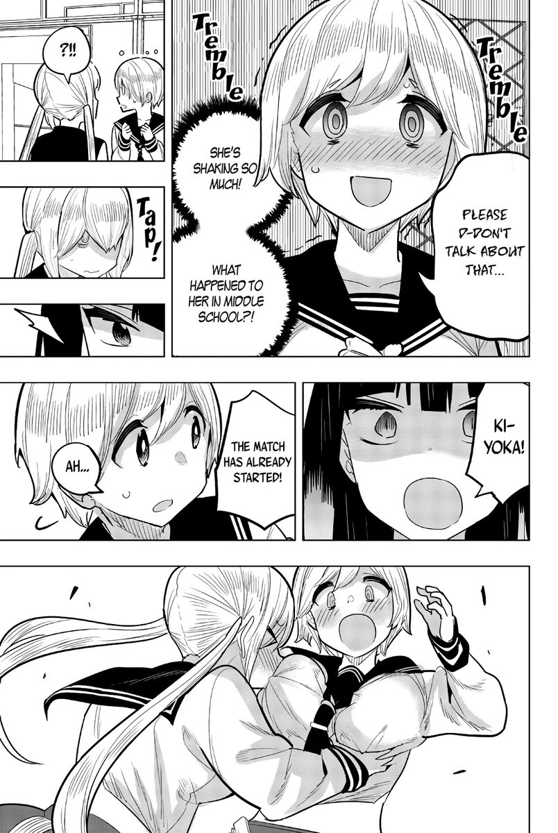 Houkago no Goumon Shoujo Chapter 91 Page 7