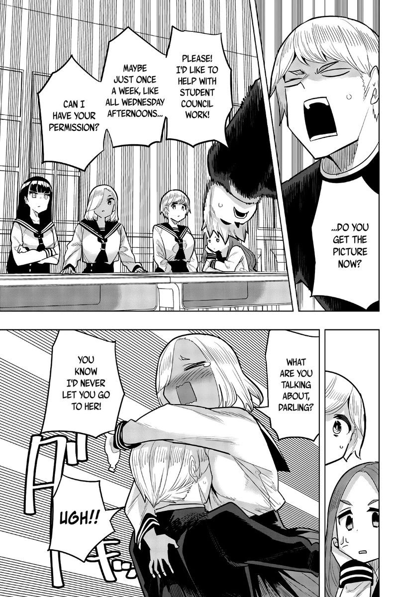 Houkago no Goumon Shoujo Chapter 94 Page 5