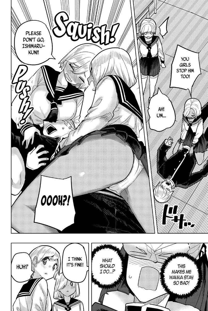 Houkago no Goumon Shoujo Chapter 94 Page 6