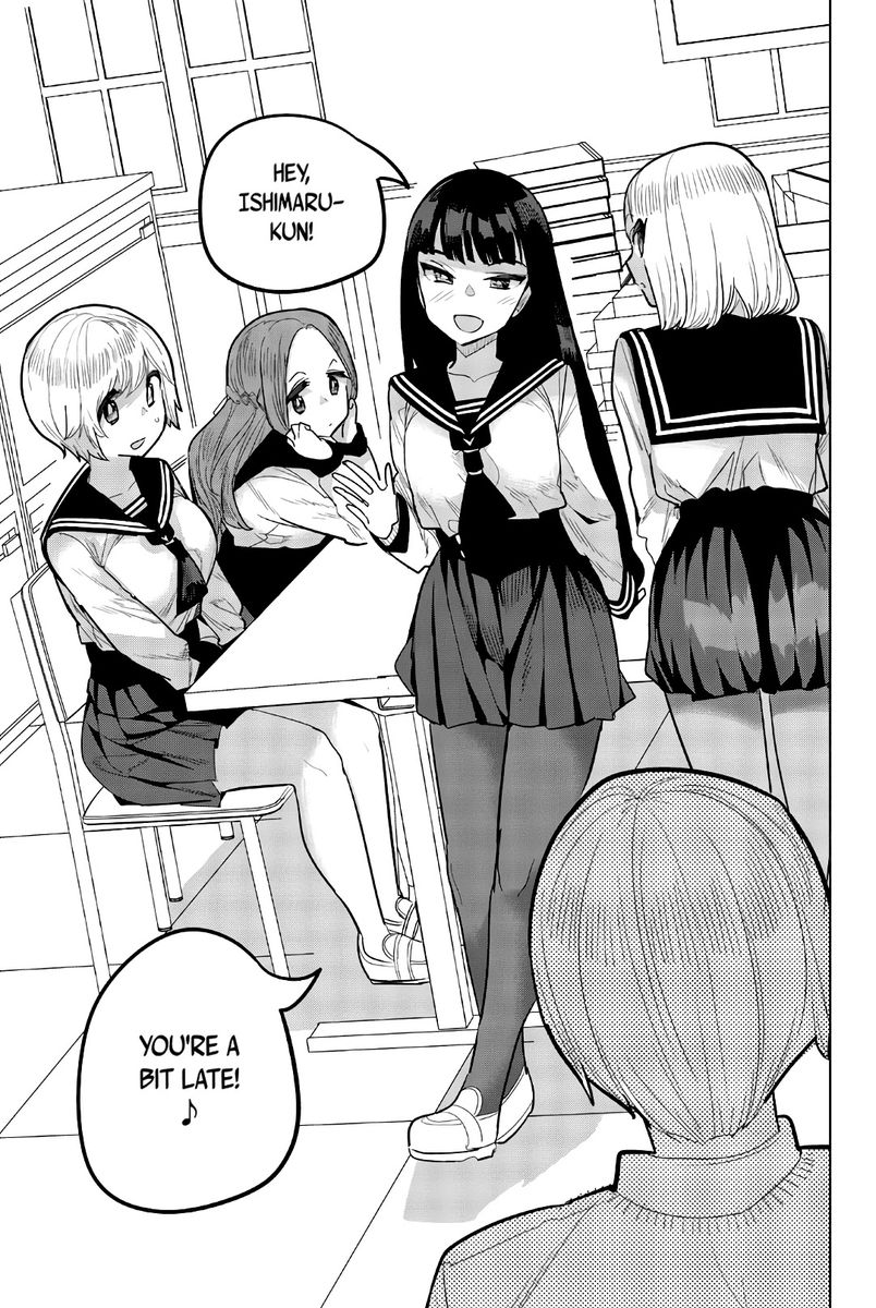 Houkago no Goumon Shoujo Chapter 94 Page 9