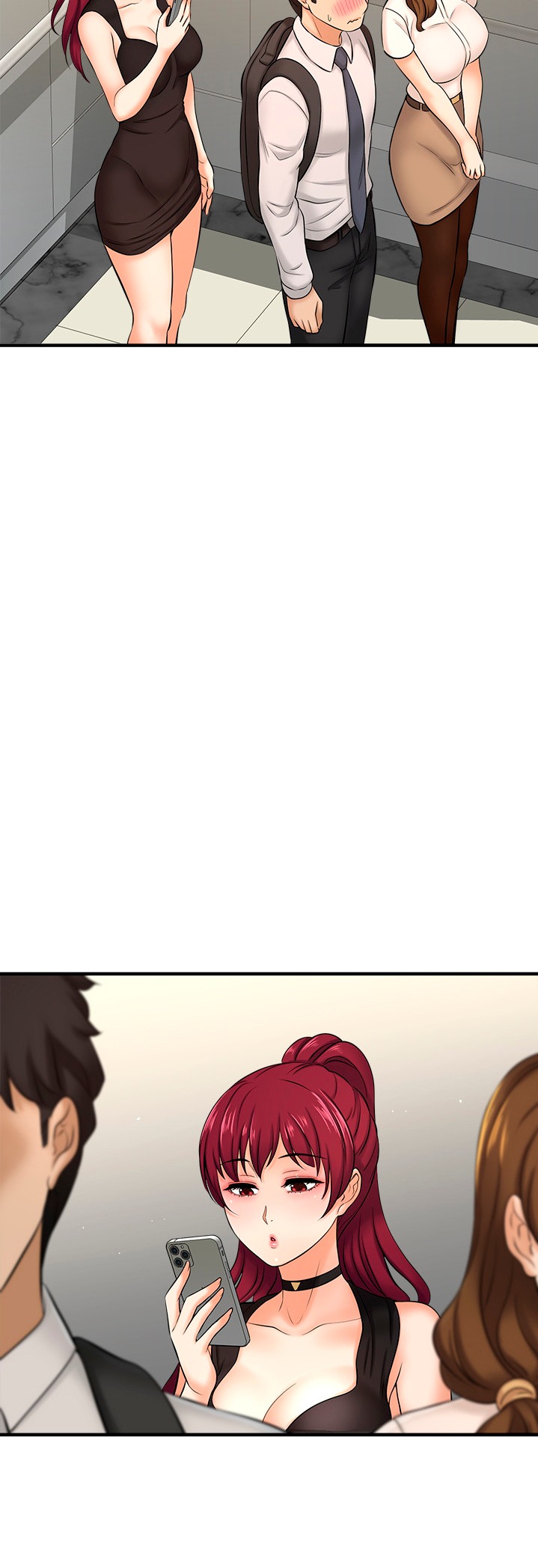 I Want to Know Her Chapter 10 Page 34