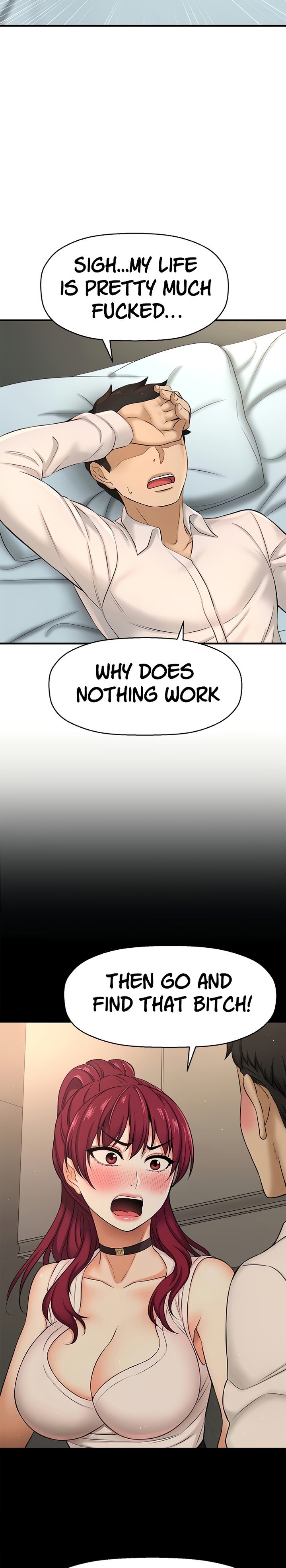 I Want to Know Her Chapter 11 Page 19
