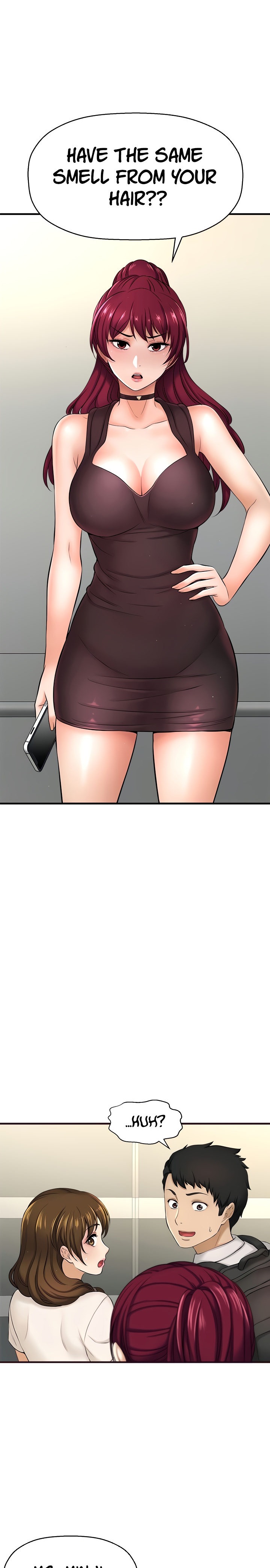 I Want to Know Her Chapter 11 Page 2