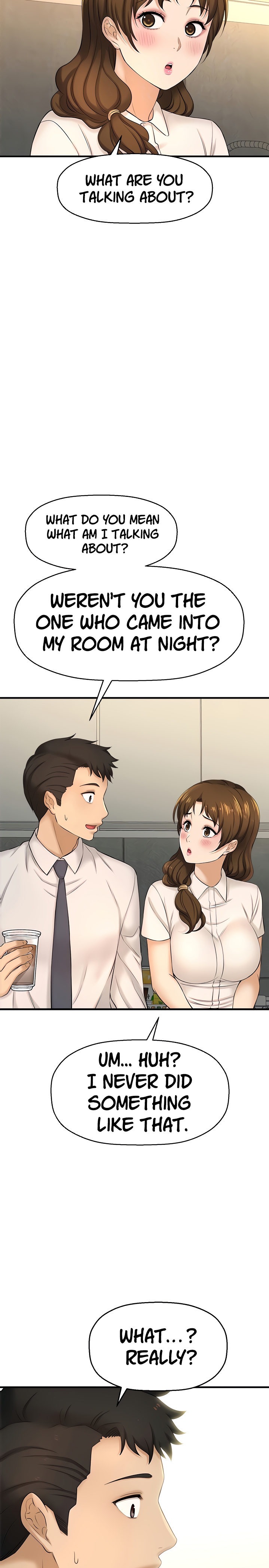 I Want to Know Her Chapter 11 Page 7