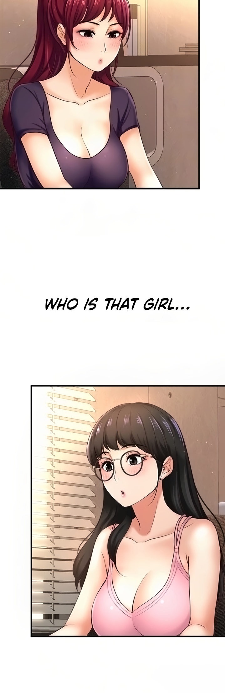 I Want to Know Her Chapter 12 Page 13