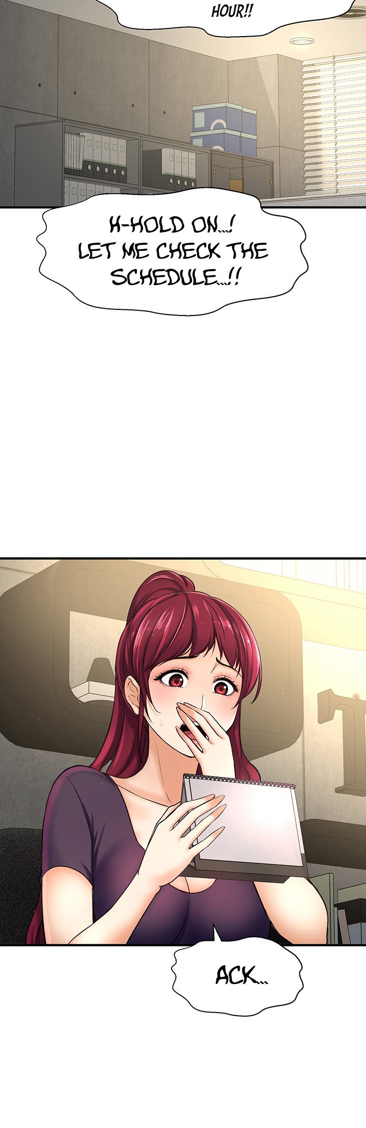 I Want to Know Her Chapter 12 Page 19