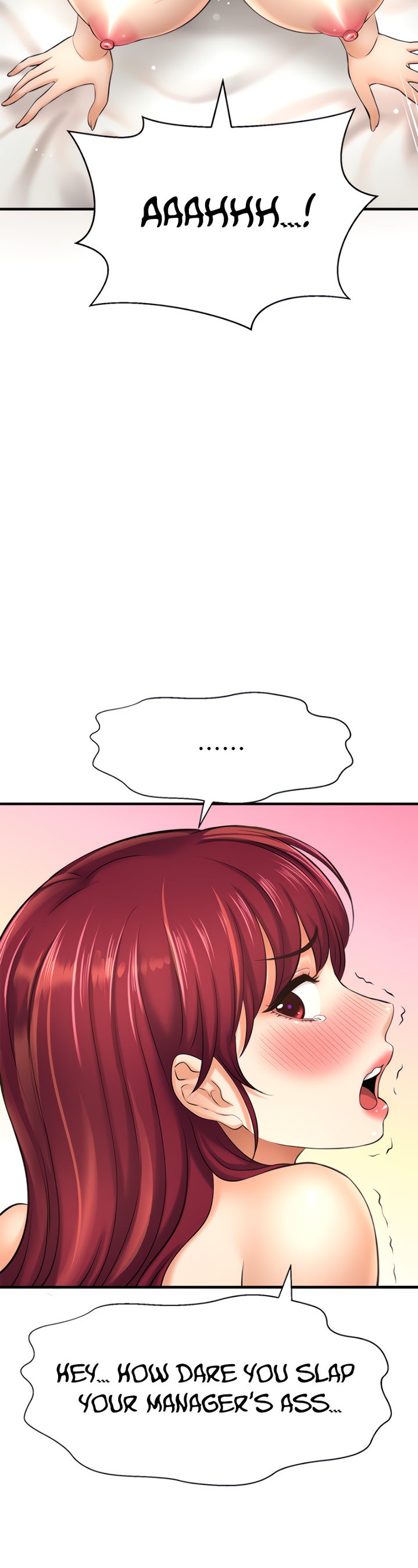 I Want to Know Her Chapter 13 Page 38