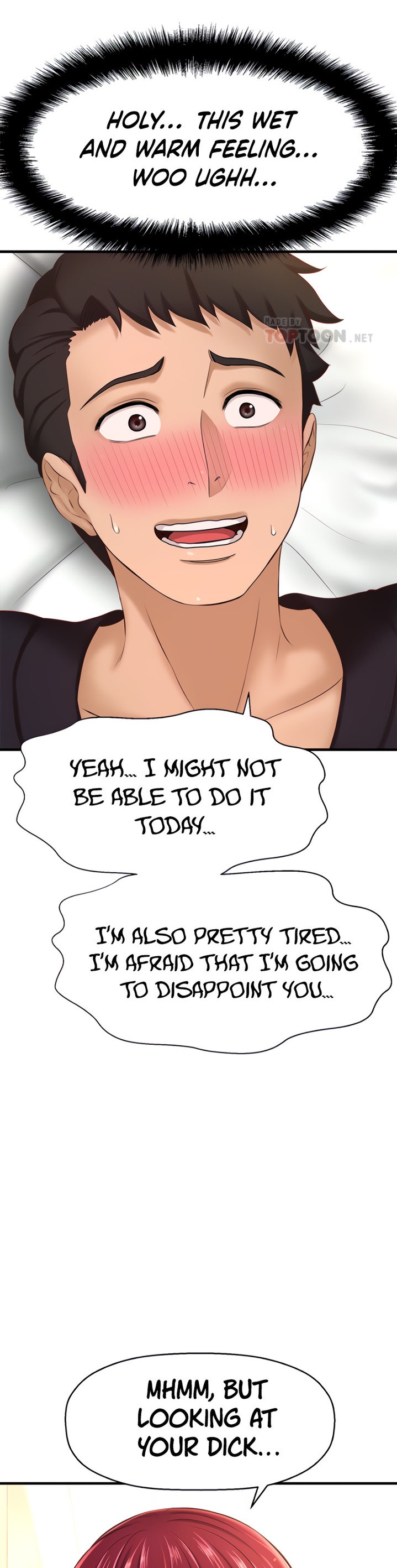I Want to Know Her Chapter 13 Page 8