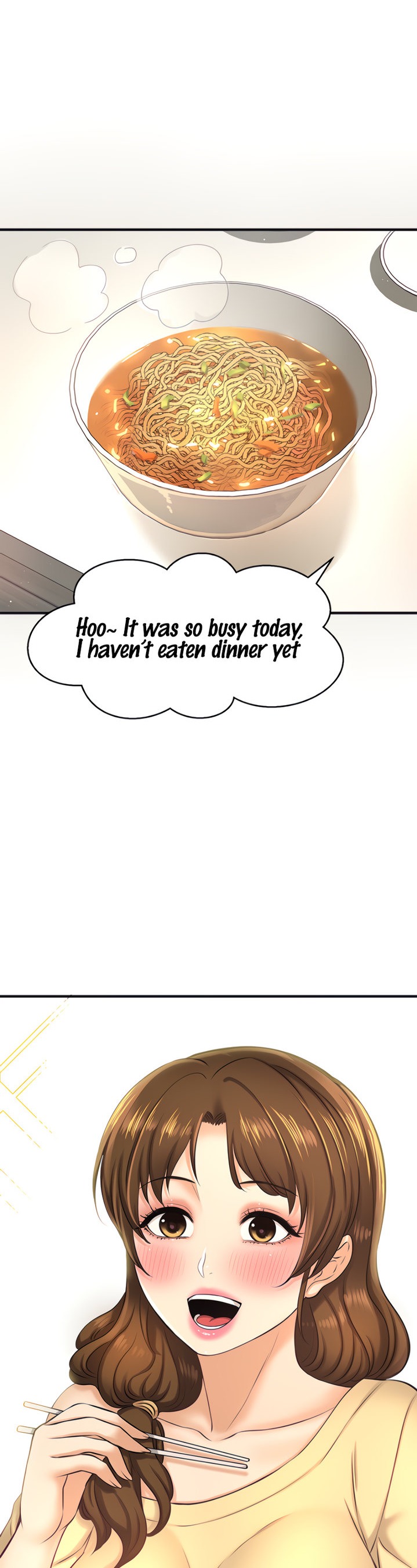 I Want to Know Her Chapter 14 Page 12