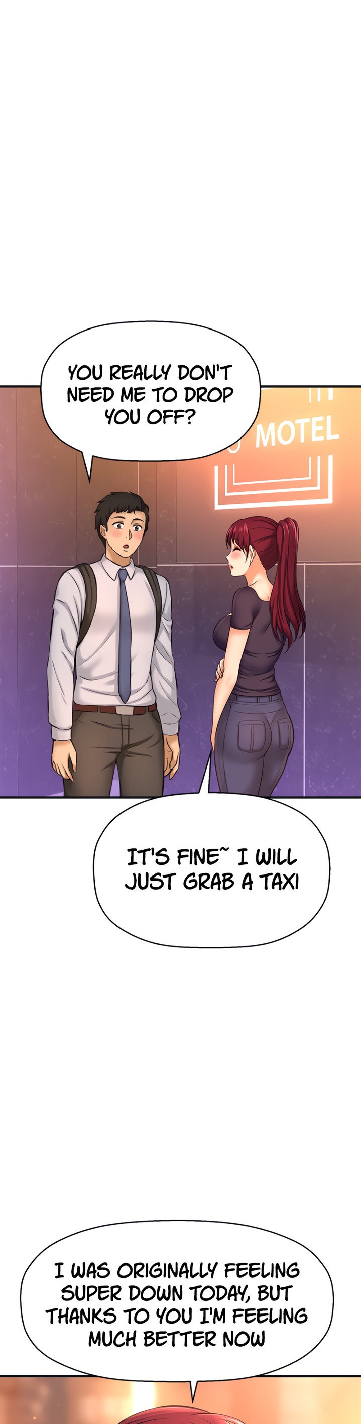 I Want to Know Her Chapter 14 Page 2