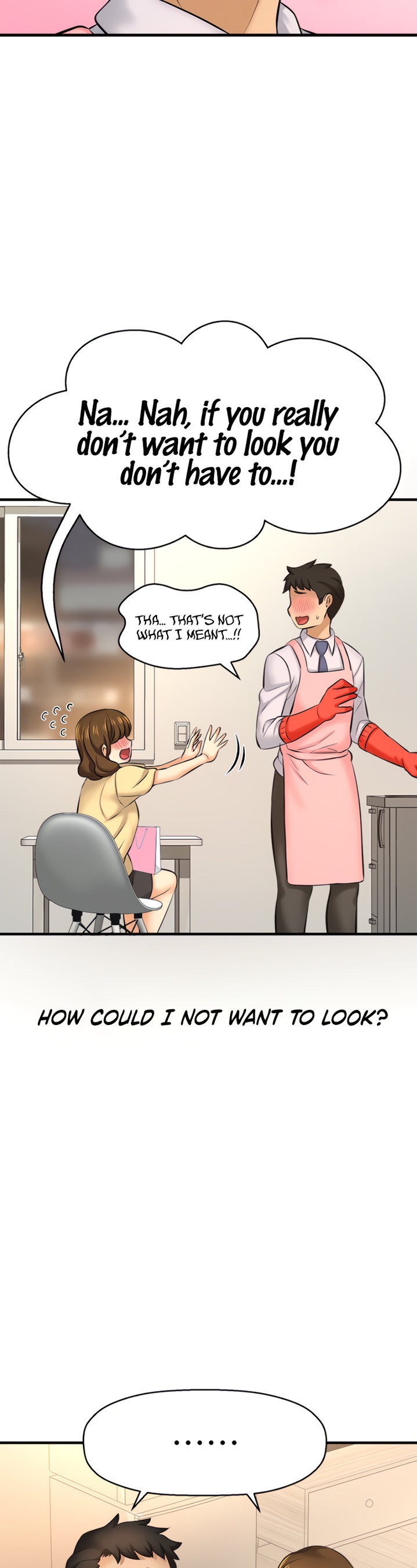 I Want to Know Her Chapter 14 Page 21