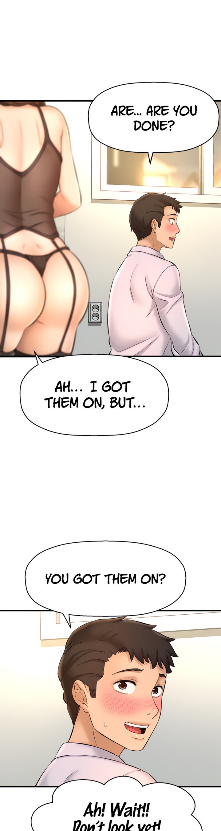 I Want to Know Her Chapter 14 Page 25