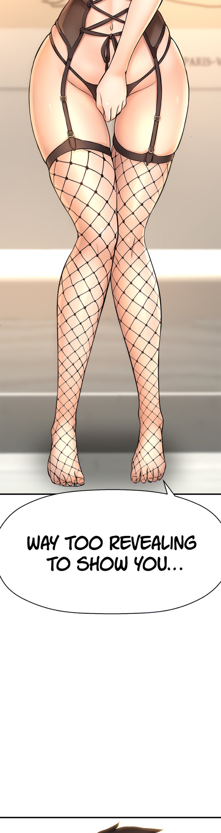 I Want to Know Her Chapter 14 Page 27