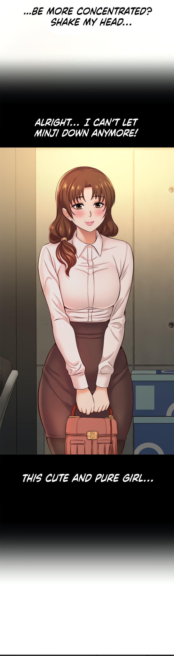 I Want to Know Her Chapter 14 Page 47