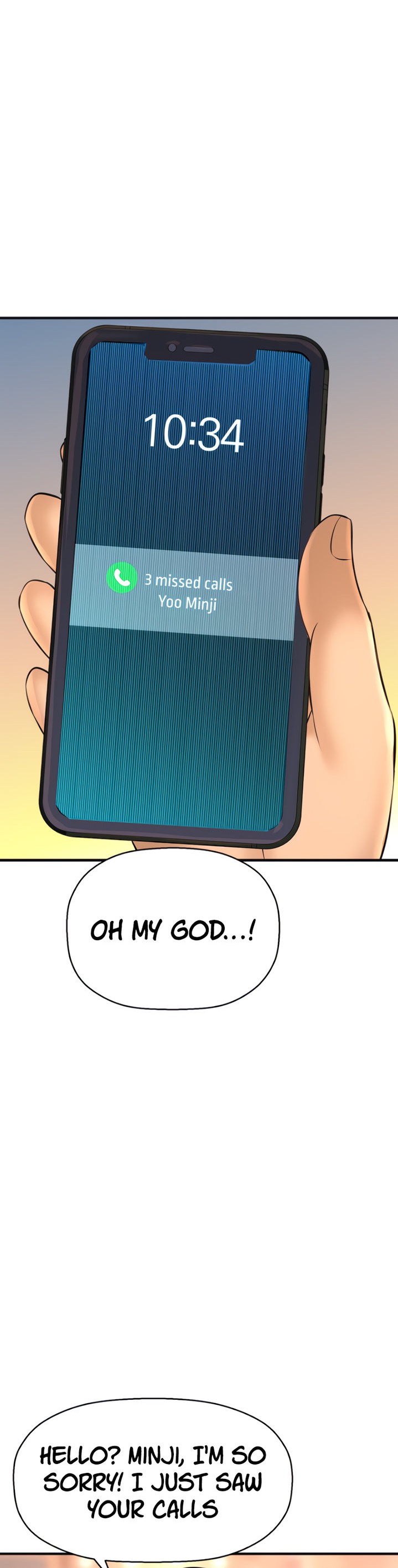 I Want to Know Her Chapter 14 Page 6