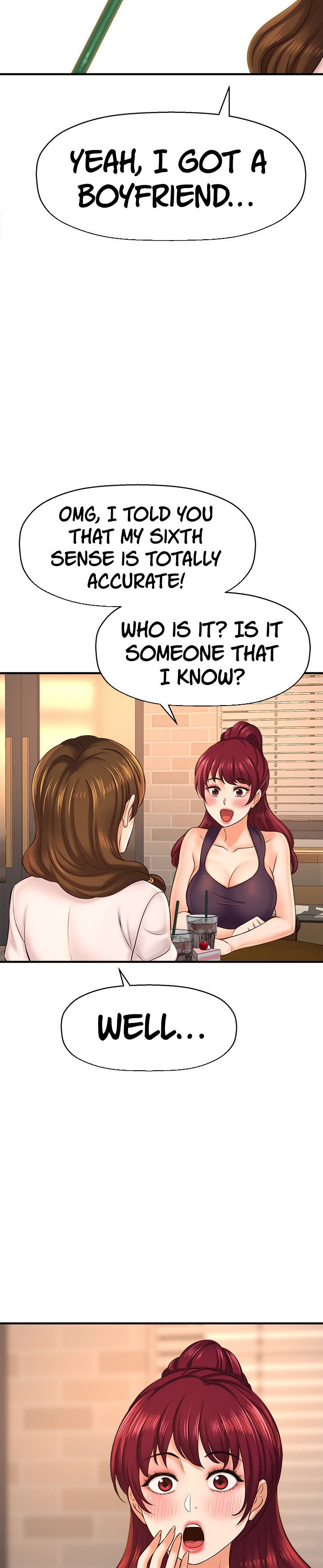 I Want to Know Her Chapter 17 Page 26