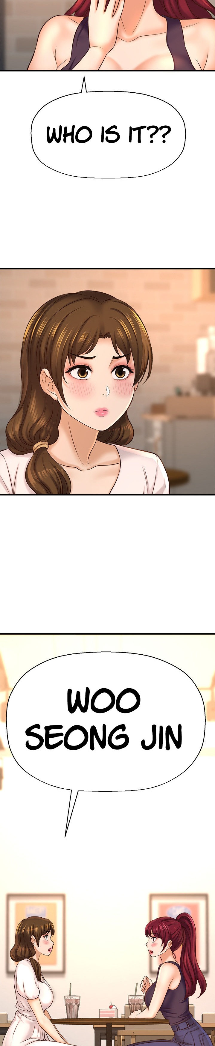 I Want to Know Her Chapter 17 Page 27