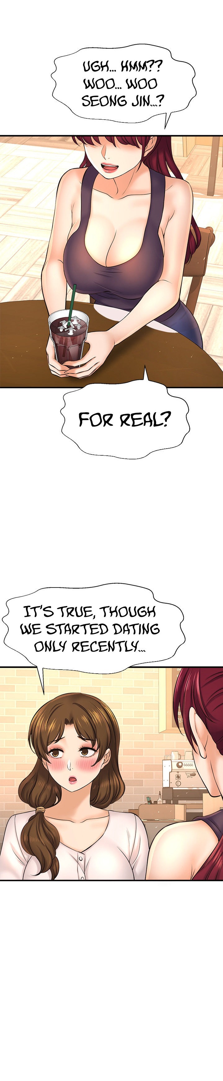 I Want to Know Her Chapter 17 Page 29
