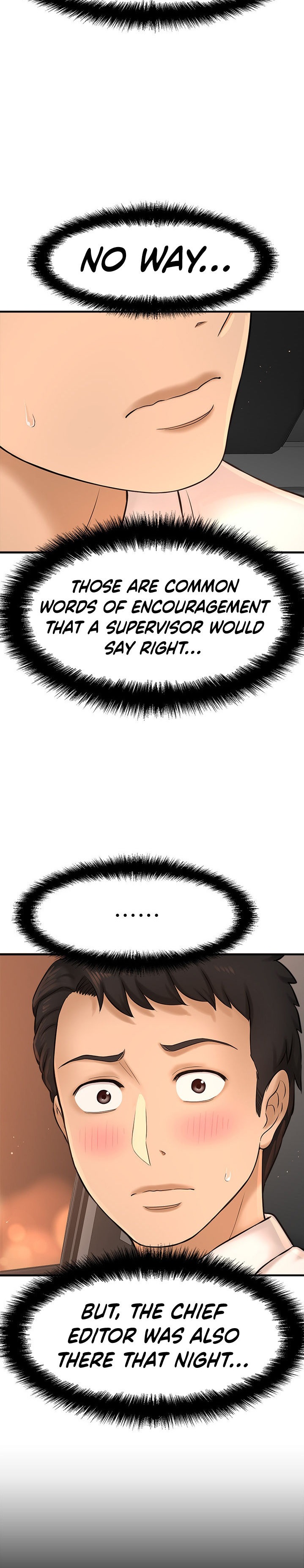 I Want to Know Her Chapter 17 Page 6