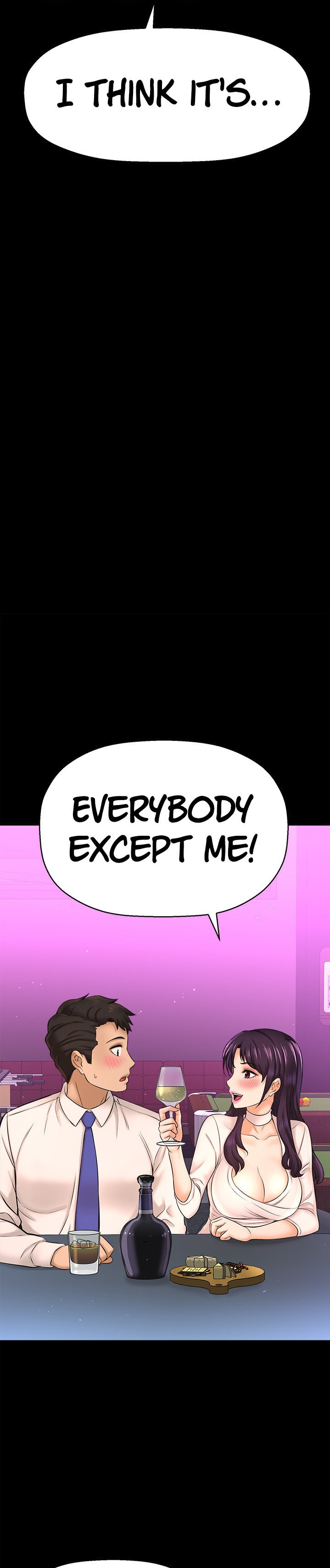 I Want to Know Her Chapter 18 Page 11