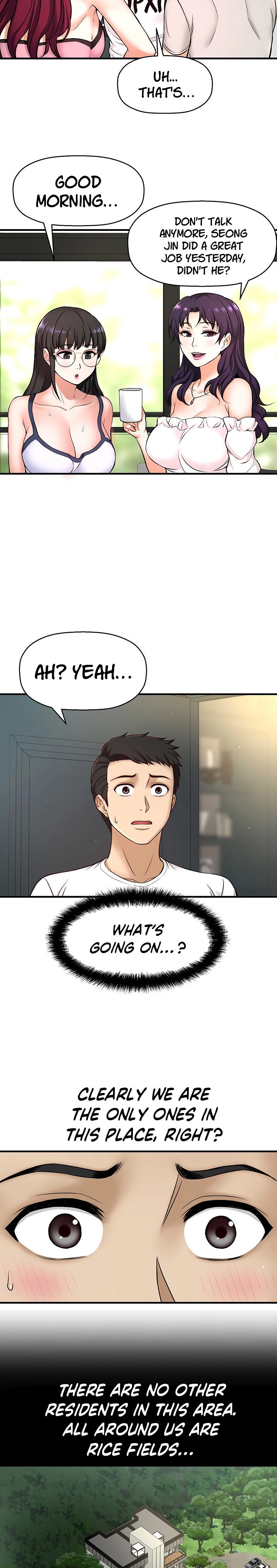 I Want to Know Her Chapter 2 Page 22