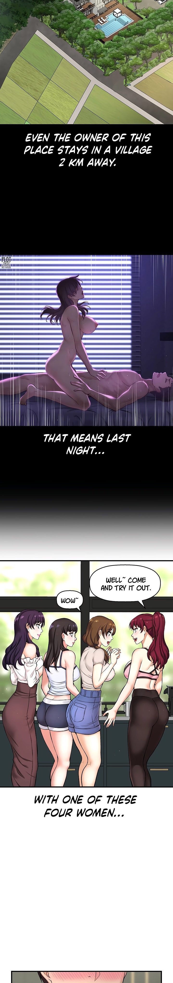 I Want to Know Her Chapter 2 Page 23
