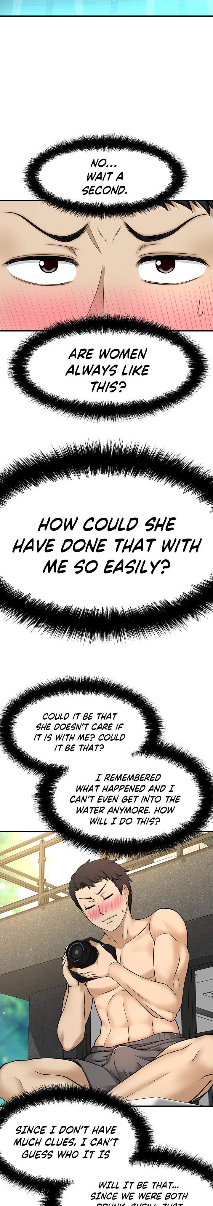 I Want to Know Her Chapter 2 Page 28