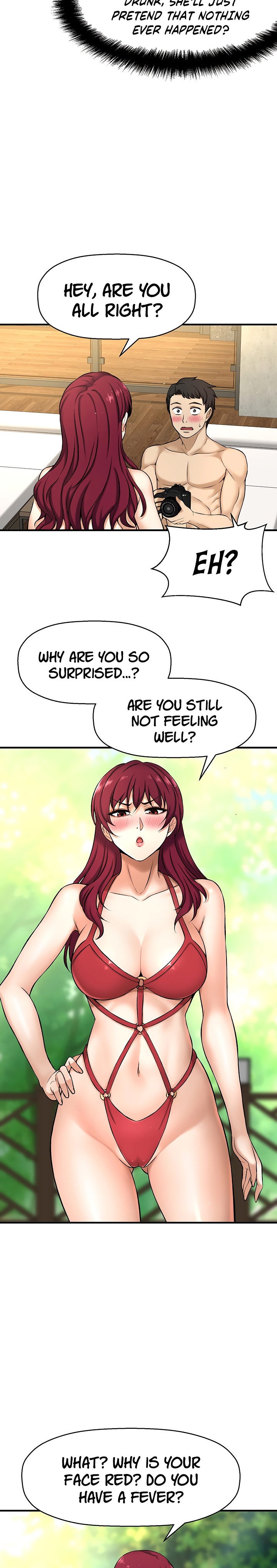 I Want to Know Her Chapter 2 Page 29