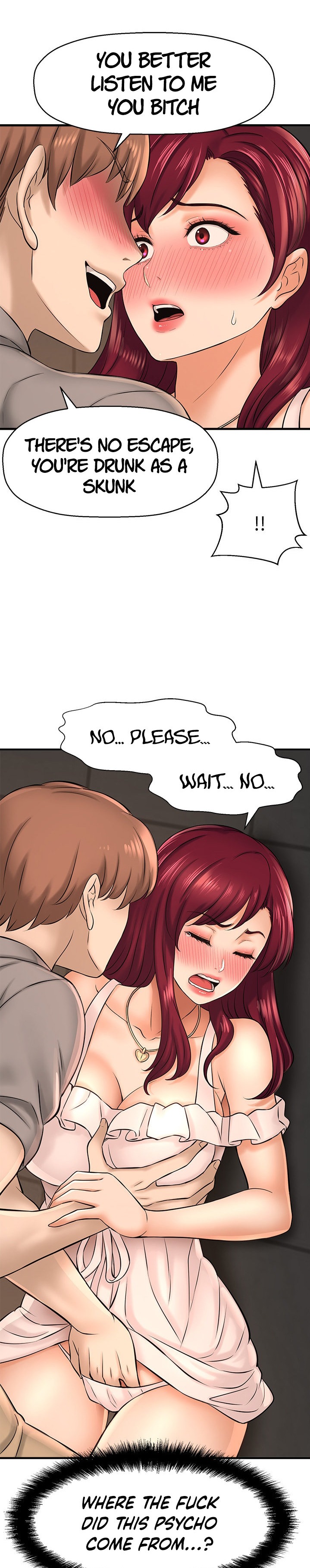 I Want to Know Her Chapter 20 Page 17