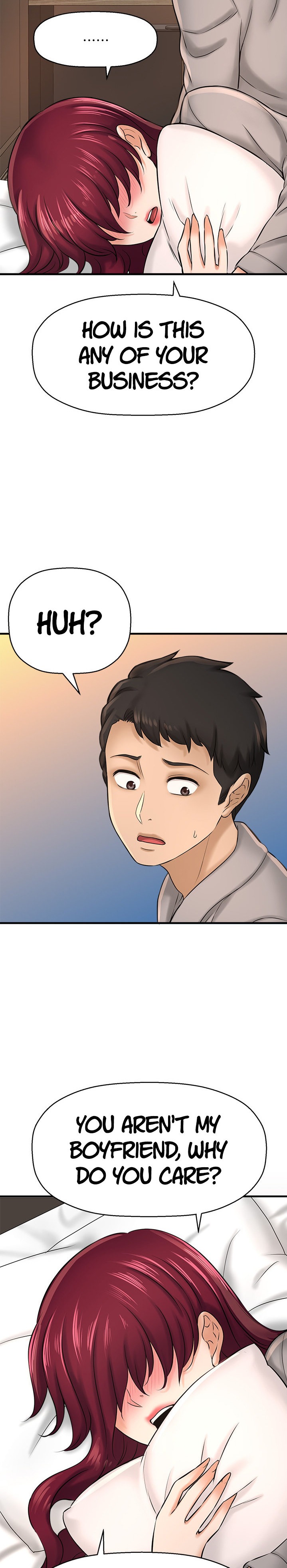 I Want to Know Her Chapter 20 Page 27