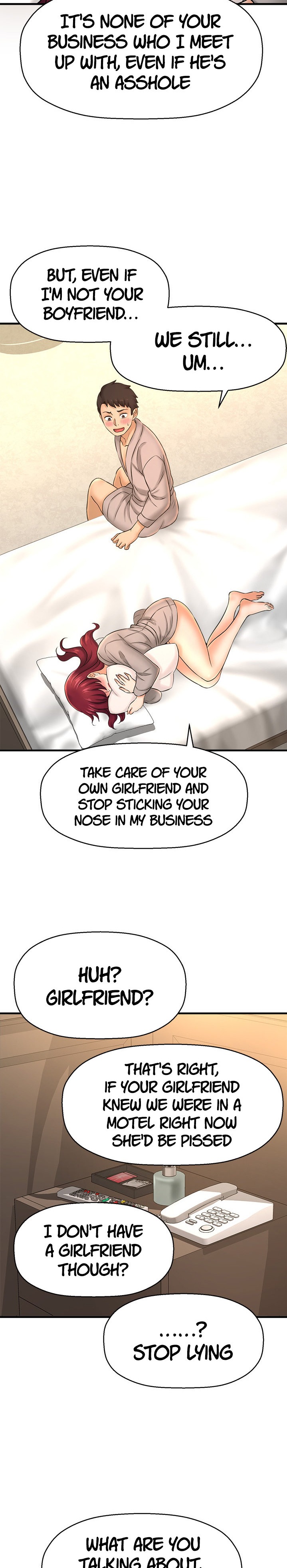 I Want to Know Her Chapter 20 Page 28