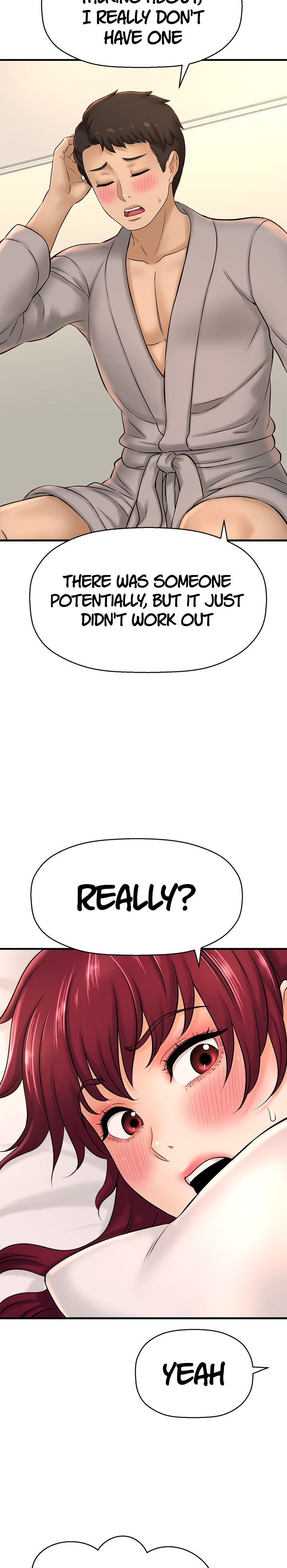 I Want to Know Her Chapter 20 Page 29