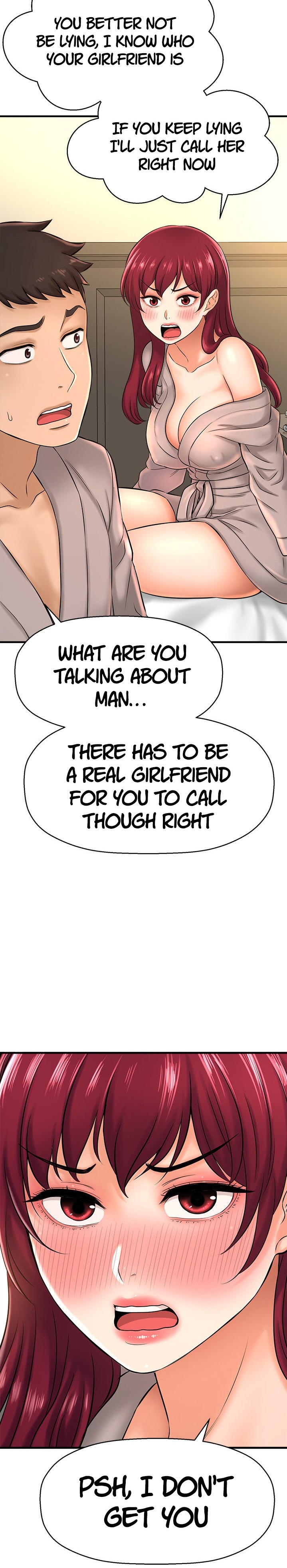 I Want to Know Her Chapter 20 Page 30