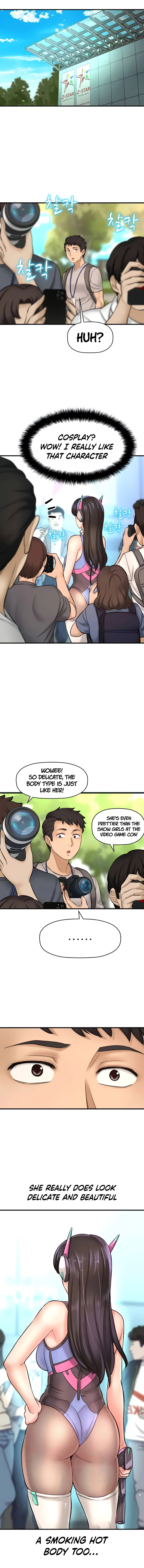 I Want to Know Her Chapter 25 Page 9