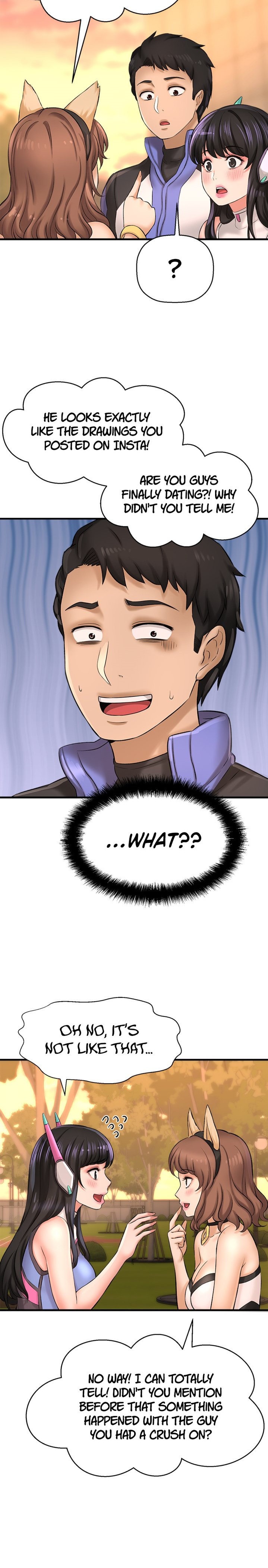 I Want to Know Her Chapter 26 Page 3