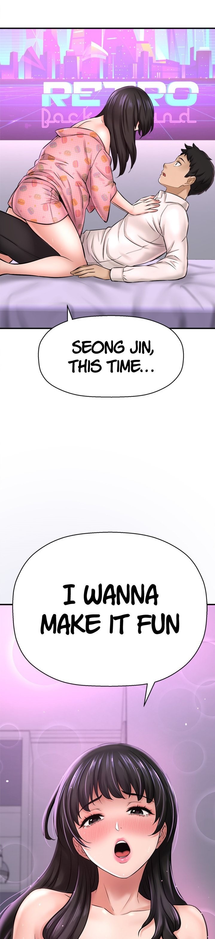 I Want to Know Her Chapter 26 Page 39