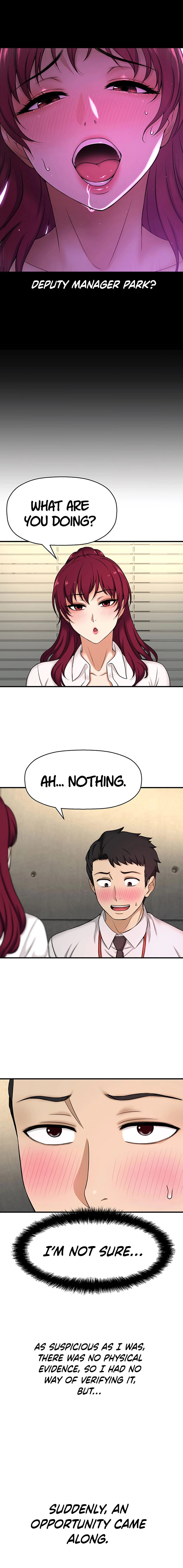 I Want to Know Her Chapter 3 Page 10