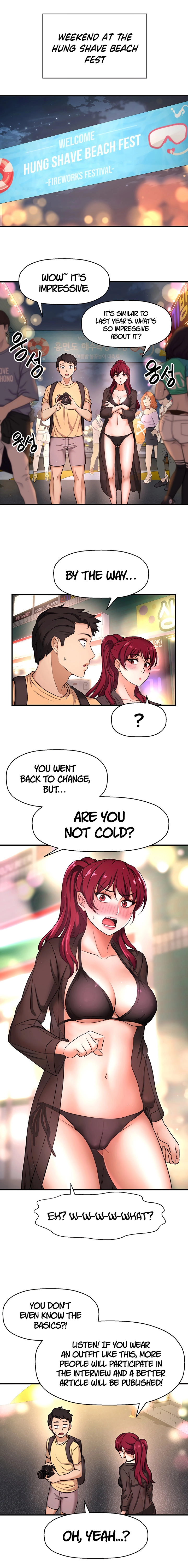 I Want to Know Her Chapter 3 Page 12