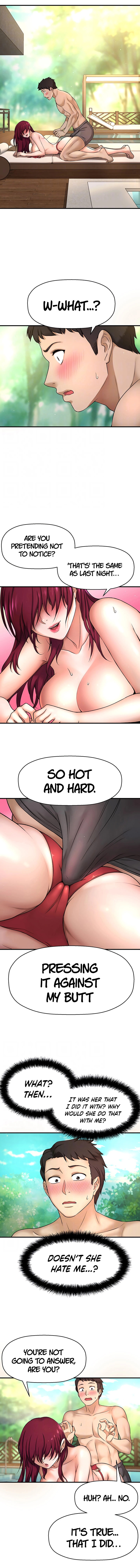 I Want to Know Her Chapter 3 Page 3