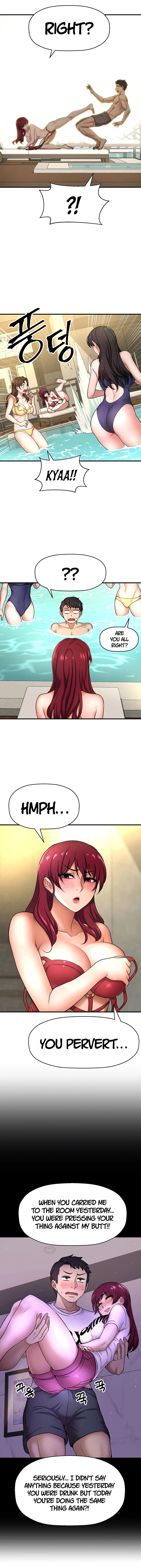 I Want to Know Her Chapter 3 Page 4