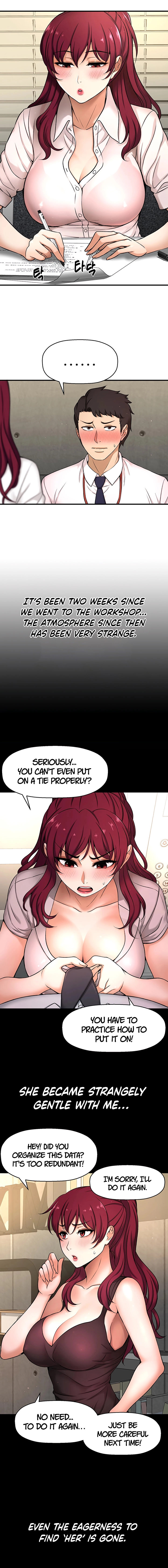 I Want to Know Her Chapter 3 Page 8