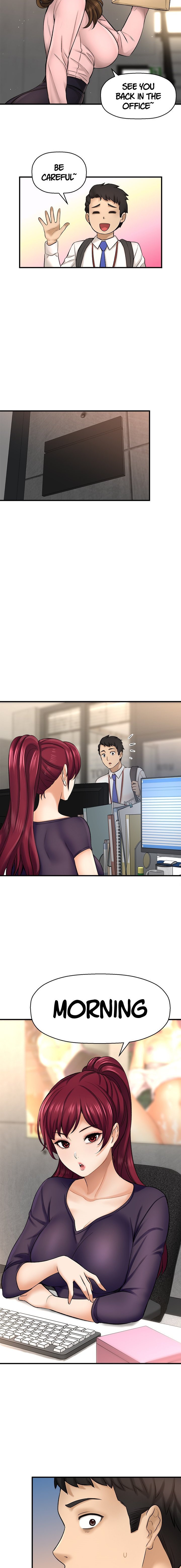 I Want to Know Her Chapter 32 Page 4