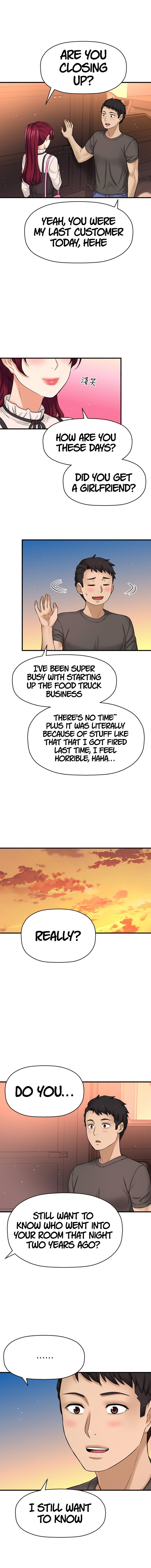 I Want to Know Her Chapter 35 Page 25