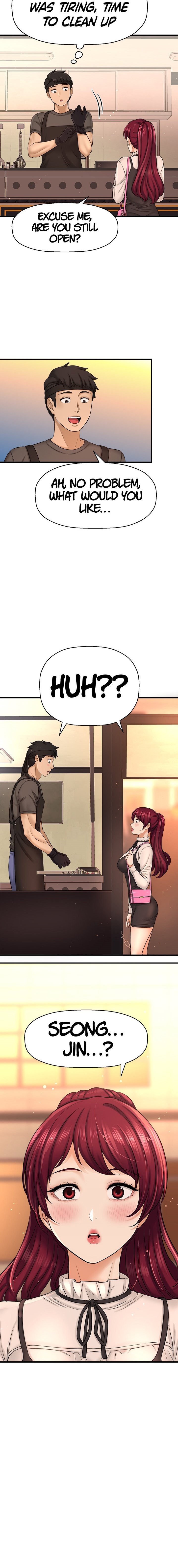 I Want to Know Her Chapter 35 Page 9