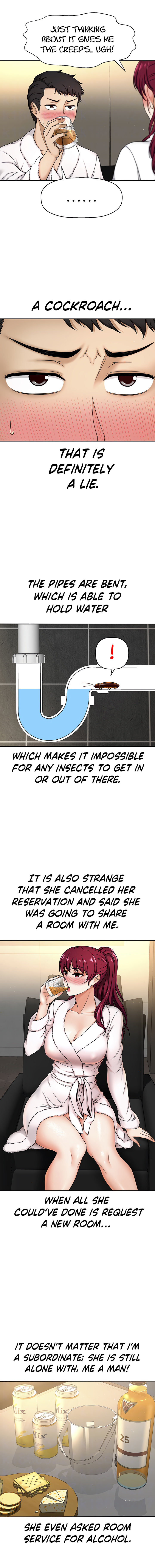 I Want to Know Her Chapter 4 Page 3