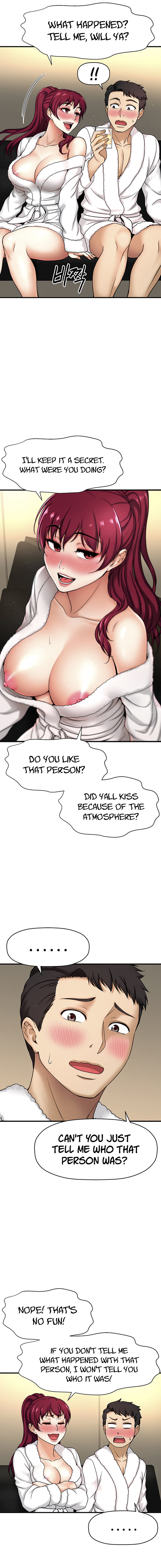 I Want to Know Her Chapter 4 Page 7