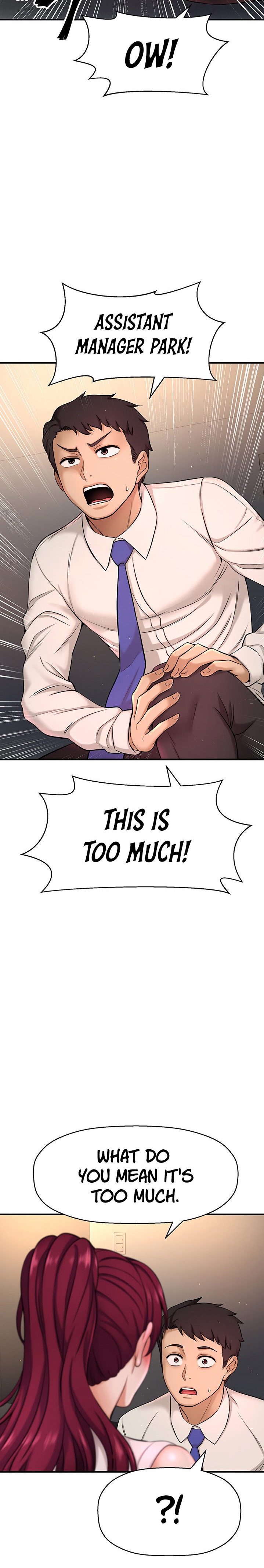 I Want to Know Her Chapter 6 Page 10