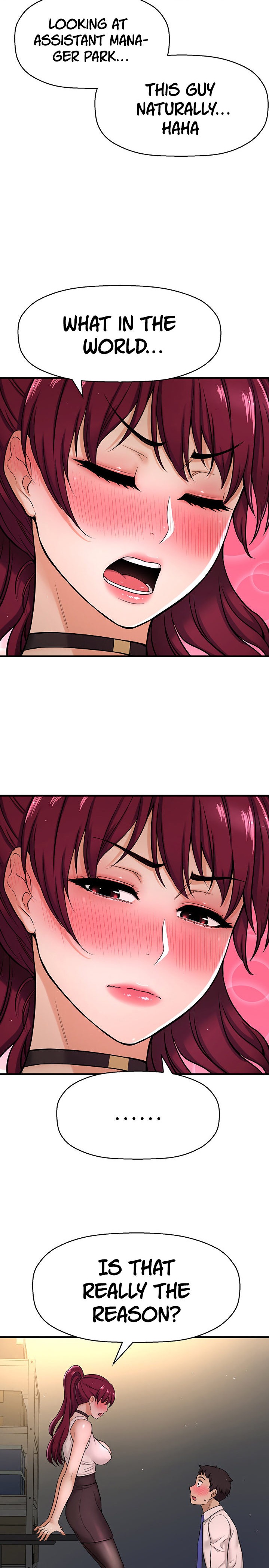 I Want to Know Her Chapter 6 Page 17